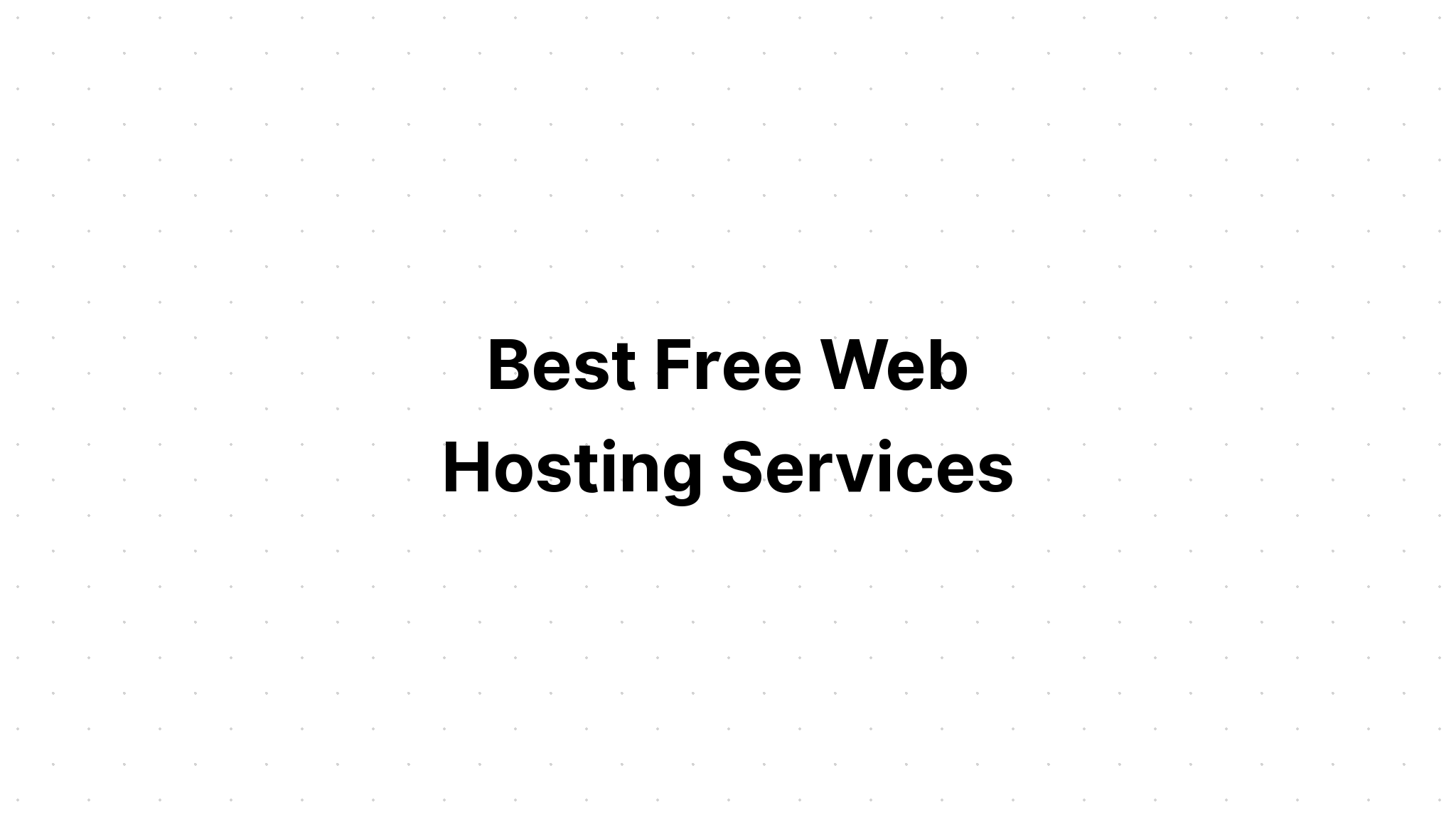 best-free-web-hosting-services-the-gogamic-blog